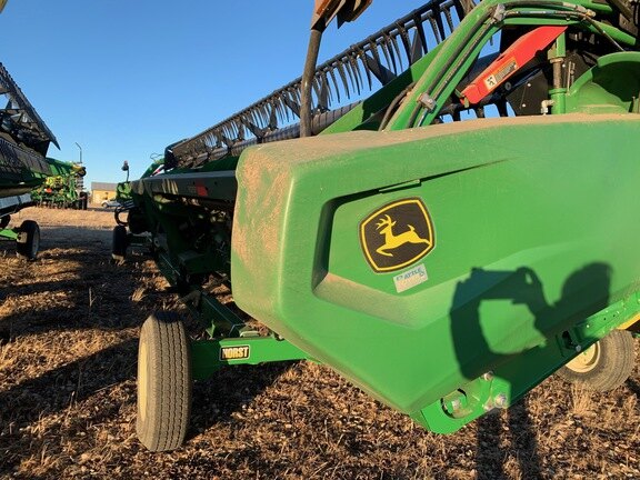 2023 John Deere RD35F