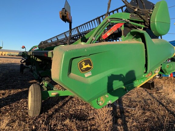 2023 John Deere RD35F