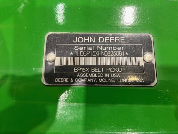 2023 John Deere S780