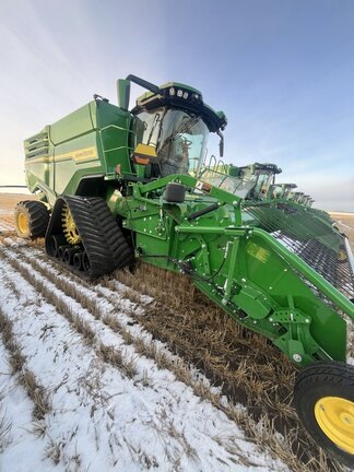 2023 John Deere X9 1100