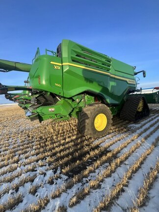 2023 John Deere X9 1100