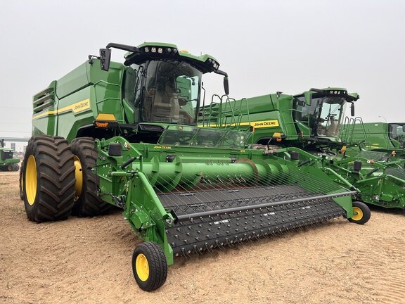 2023 John Deere X9 1100