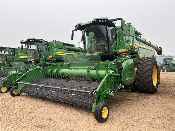 2023 John Deere X9 1100