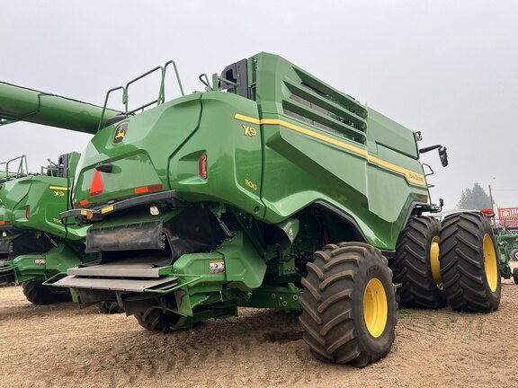 2023 John Deere X9 1100