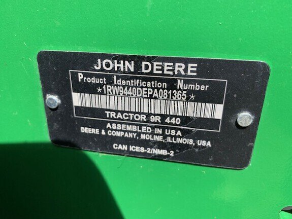 2023 John Deere 9R 440