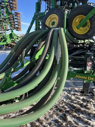 2022 John Deere P556 w/ C650 TBT