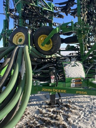 2022 John Deere P556 w/ C650 TBT