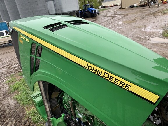 2013 John Deere 9560RT