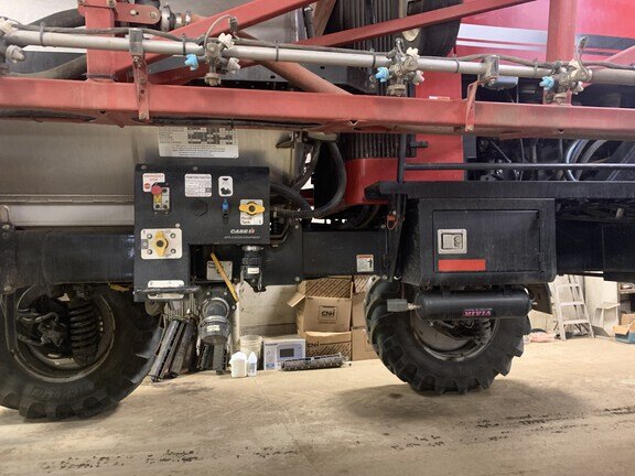 2012 Case IH Patriot 4430