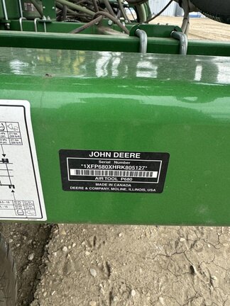 2024 John Deere P680