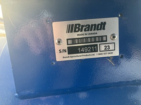 2023 Brandt 1547LP