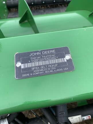 2022 John Deere X9 1000