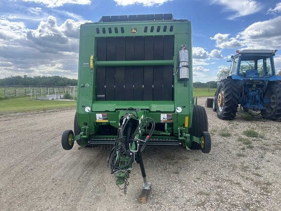 2021 John Deere 560M