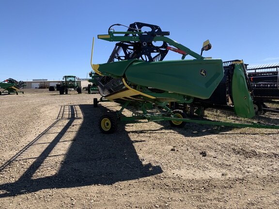 2022 John Deere HD45R