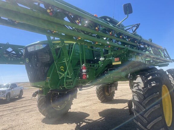 2018 John Deere R4038