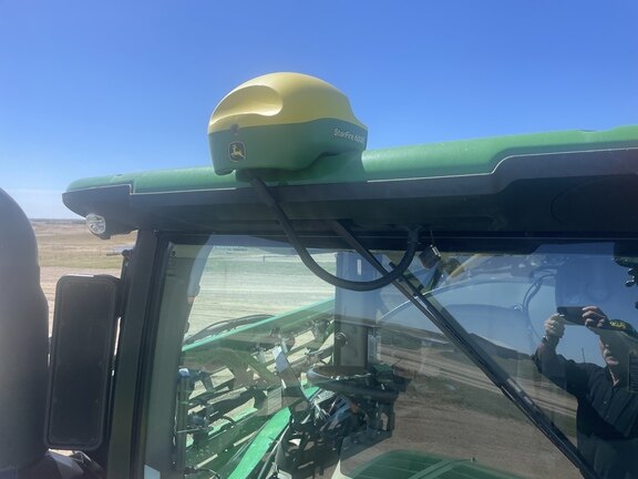 2018 John Deere R4038