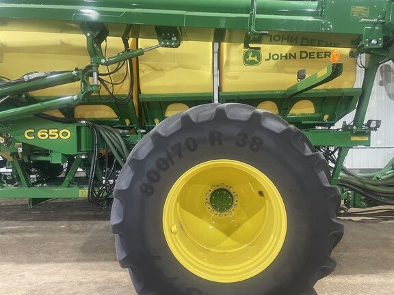 2021 John Deere P556