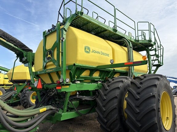 2021 John Deere P556