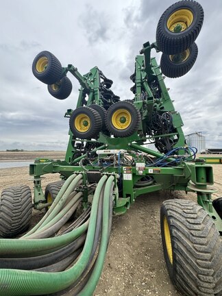 2022 John Deere N560F