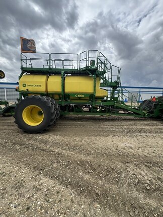 2022 John Deere N560F