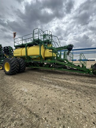 2022 John Deere N560F