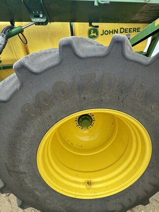 2022 John Deere N560F