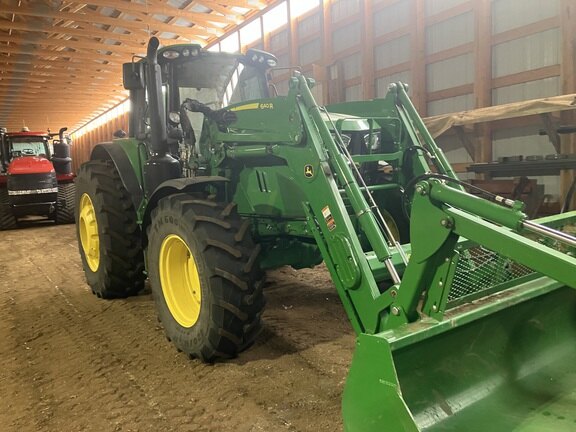 2022 John Deere 6155M