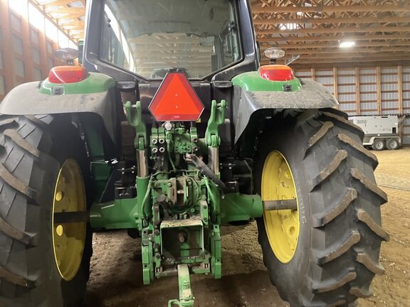 2022 John Deere 6155M