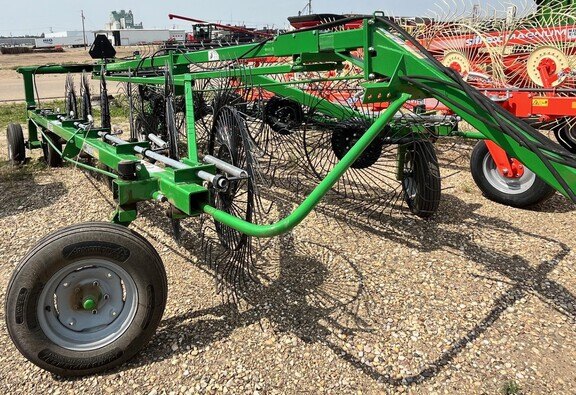 2020 Frontier WR1212C HIGH CAPACITY HAY RAKE