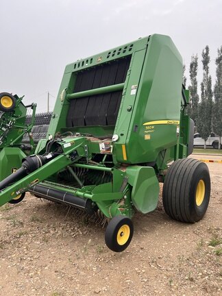 2019 John Deere 560M Precutter