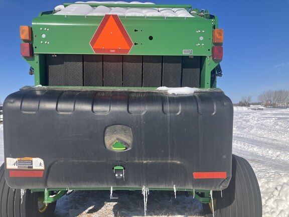 2019 John Deere 560M Precutter