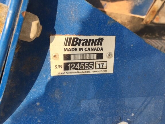 2017 Brandt 1585 Conveyor