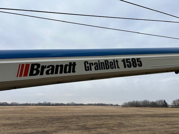 2017 Brandt 1585 Conveyor