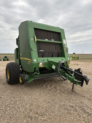 2017 John Deere 569