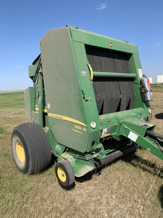 2017 John Deere 569