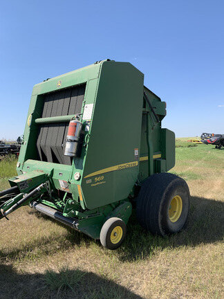 2017 John Deere 569