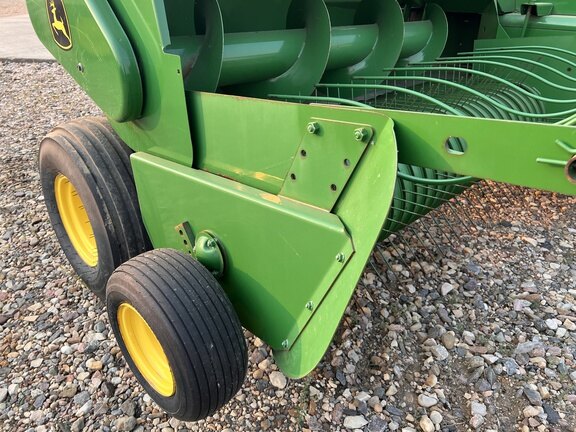 2017 John Deere 348