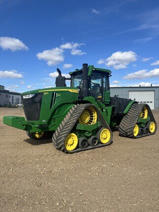 2022 John Deere 9RX 640