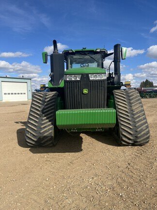 2022 John Deere 9RX 640