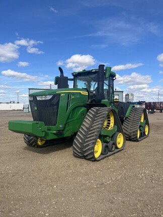 2022 John Deere 9RX 640