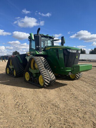 2022 John Deere 9RX 640