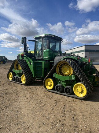 2022 John Deere 9RX 640