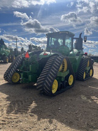 2022 John Deere 9RX 640