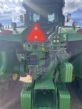 2022 John Deere 9RX 640