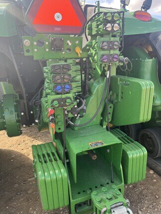 2022 John Deere 9RX 640