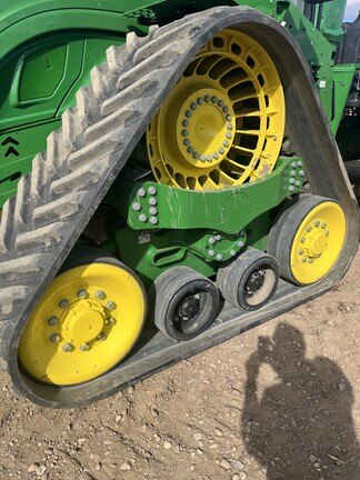 2022 John Deere 9RX 640