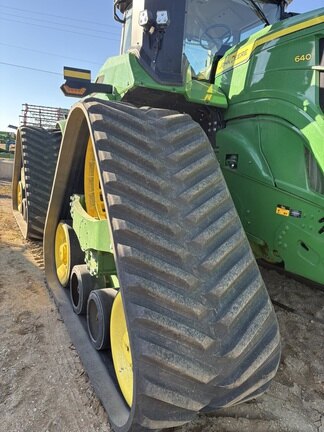 2022 John Deere 9RX 640