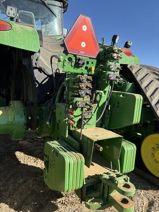 2022 John Deere 9RX 640