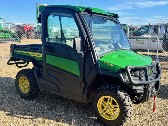 2021 John Deere XUV 835R