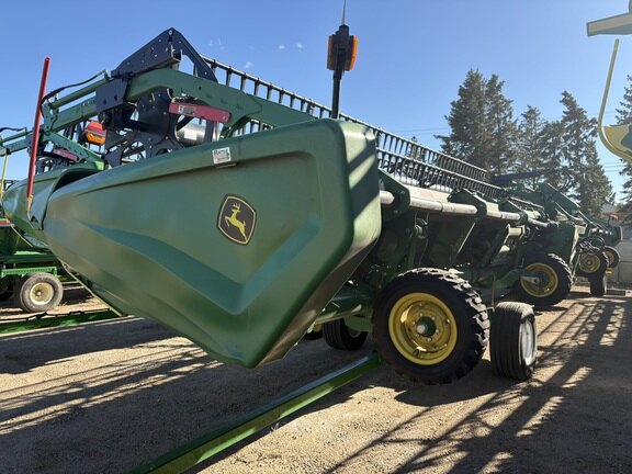 2022 John Deere HD50R